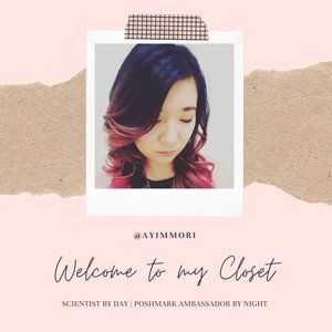 Hi I'm Miya! Come say hello!
